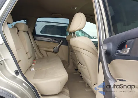 2009 Honda Cr-V Ex из США, поврежденный, VIN JHLRE38599C014861